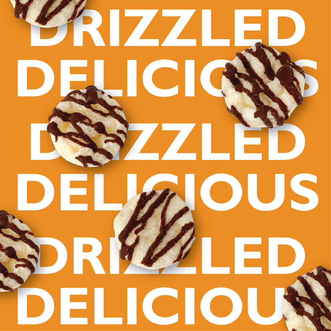 6 Flavor Variety [S'mores, Birthday, Cinnamon, Salted Caramel, French Toast, Very Berry] .74oz
